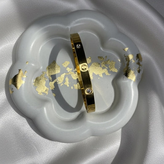 Cartier Inspired Handcuff