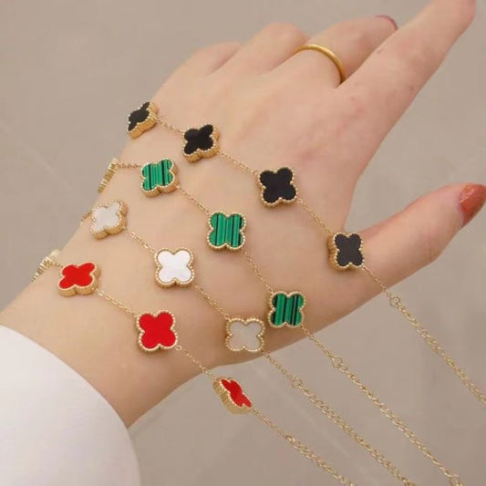 Luxury Clover Bracelet