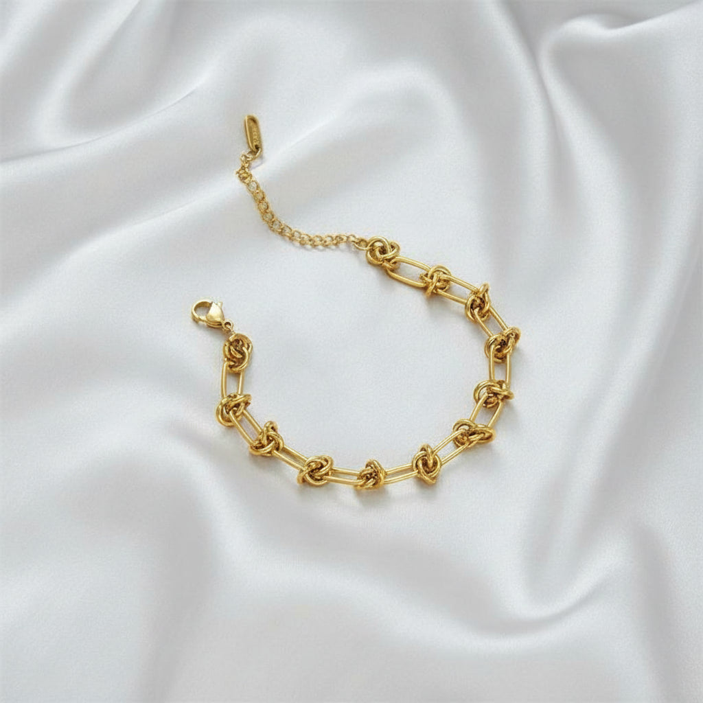 Bold Chain Link Bracelet