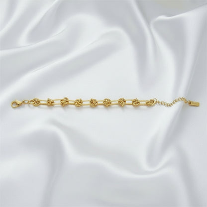 Bold Chain Link Bracelet