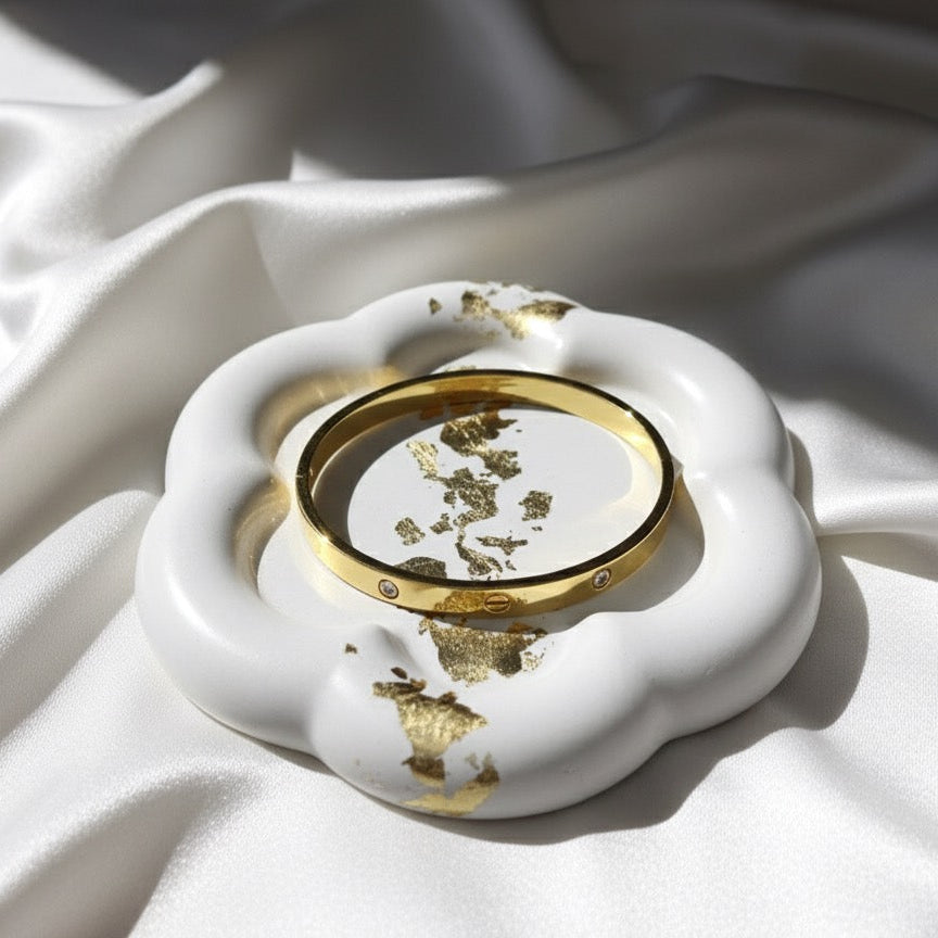 Cartier Inspired Handcuff