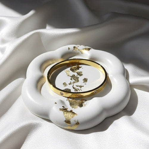 Cartier Inspired Handcuff