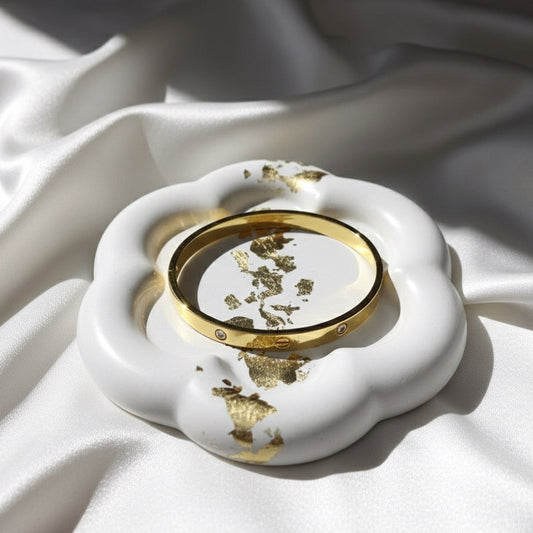 Cartier Inspired Handcuff