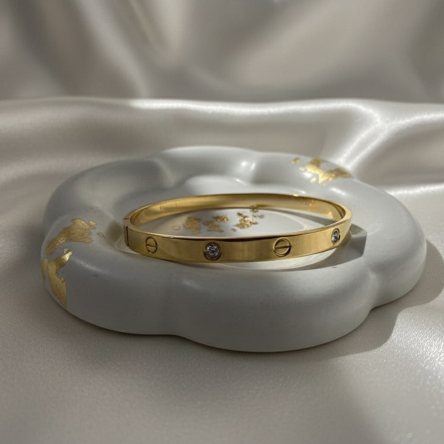 Cartier Inspired Handcuff