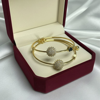 Charm Slider Handcuff