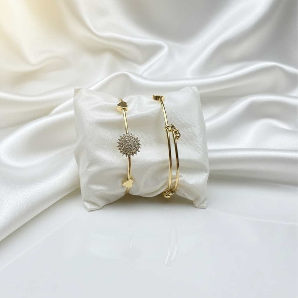 Charm Slider Handcuff