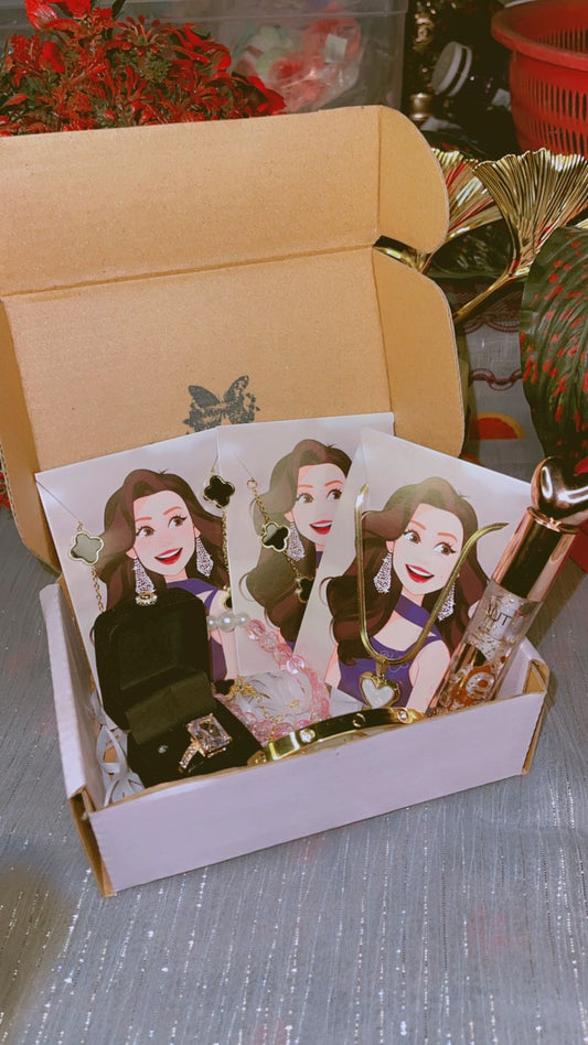 Luxury Jewelry Gift Box