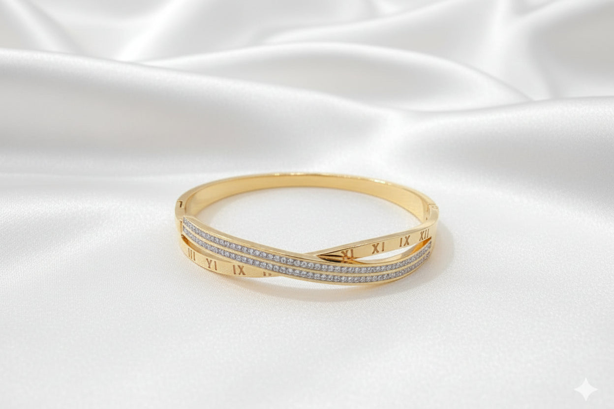 Luxury Crystal Handcuff