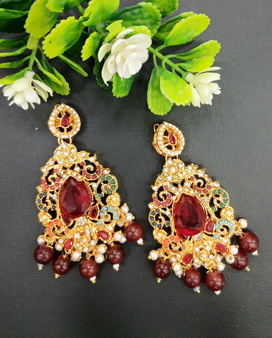 Chandelier Earrings