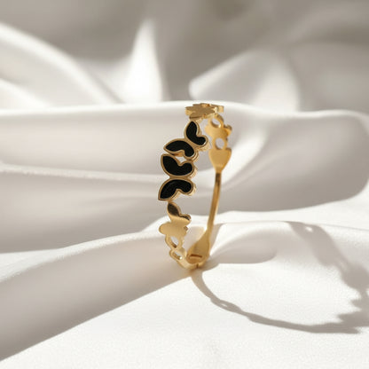 Whimsical Character Silhouette Handcuff