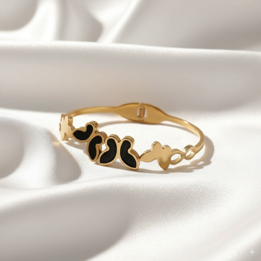 Whimsical Character Silhouette Handcuff