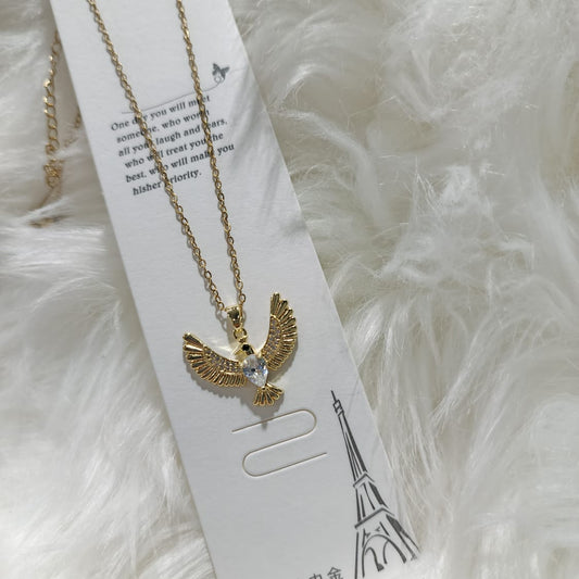 Majestic Eagle Pendant